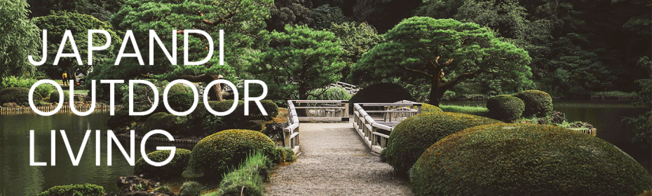 Japandi Outdoor Living | Lannoo Publishers